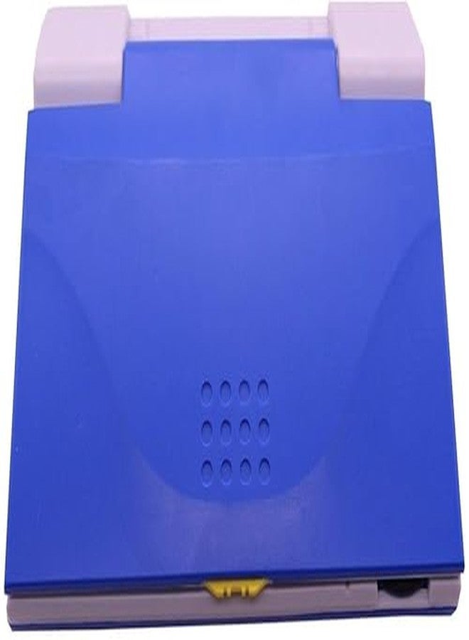 Mahi Enterprise English Learning Toy Laptop - Educational Notebook for Boys and Girls (Blue) - Image 5